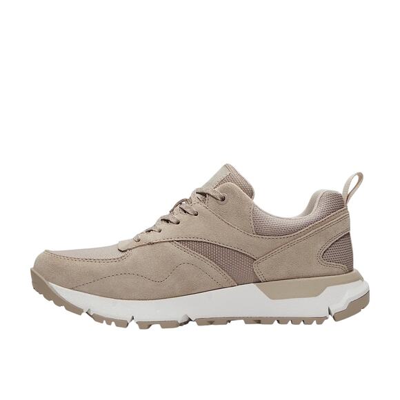 Timberland Men's Voyager Park Low Lace-Up Sneaker - LT Taupe Mesh - Size: 11.5 - Picture 3 of 7